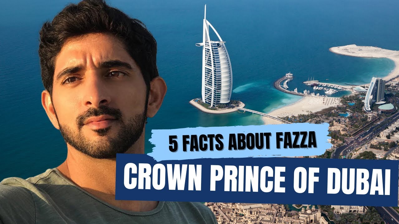 image 0 5 Fazza Facts : Dubai Crown Prince #shorts #fazza #crownprinceofdubai