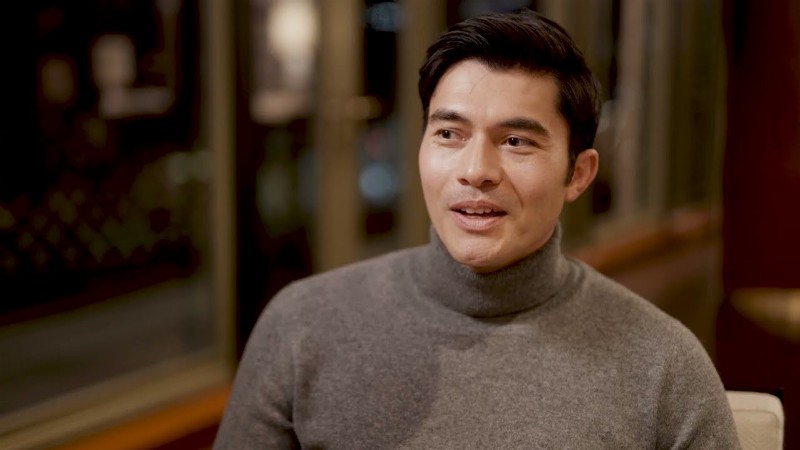 A Behind The Scenes Look At Come Closer With Henry Golding : David Yurman