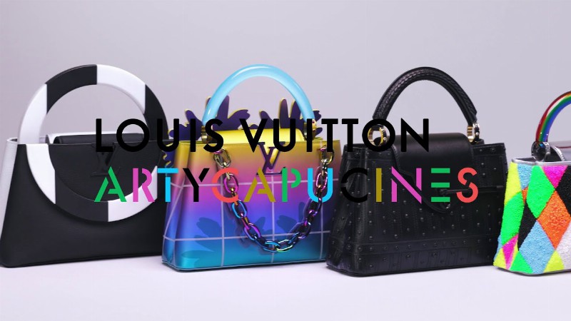 Artycapucines 2022 : Louis Vuitton