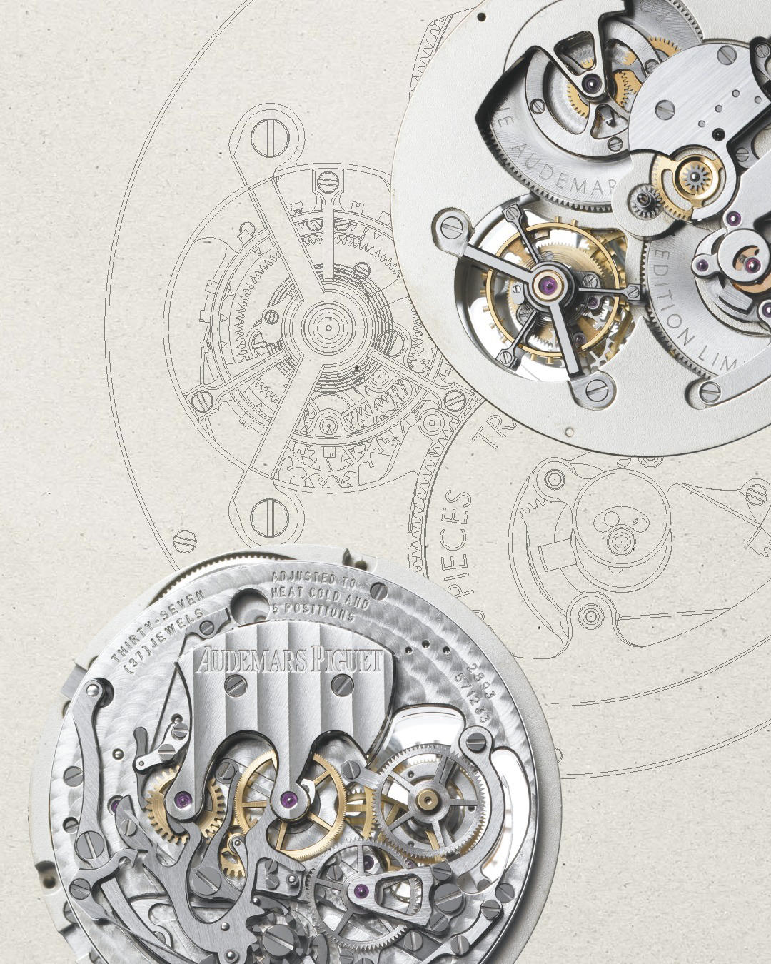 image  1 Audemars Piguet - How did complications make their way into the Royal Oak collection