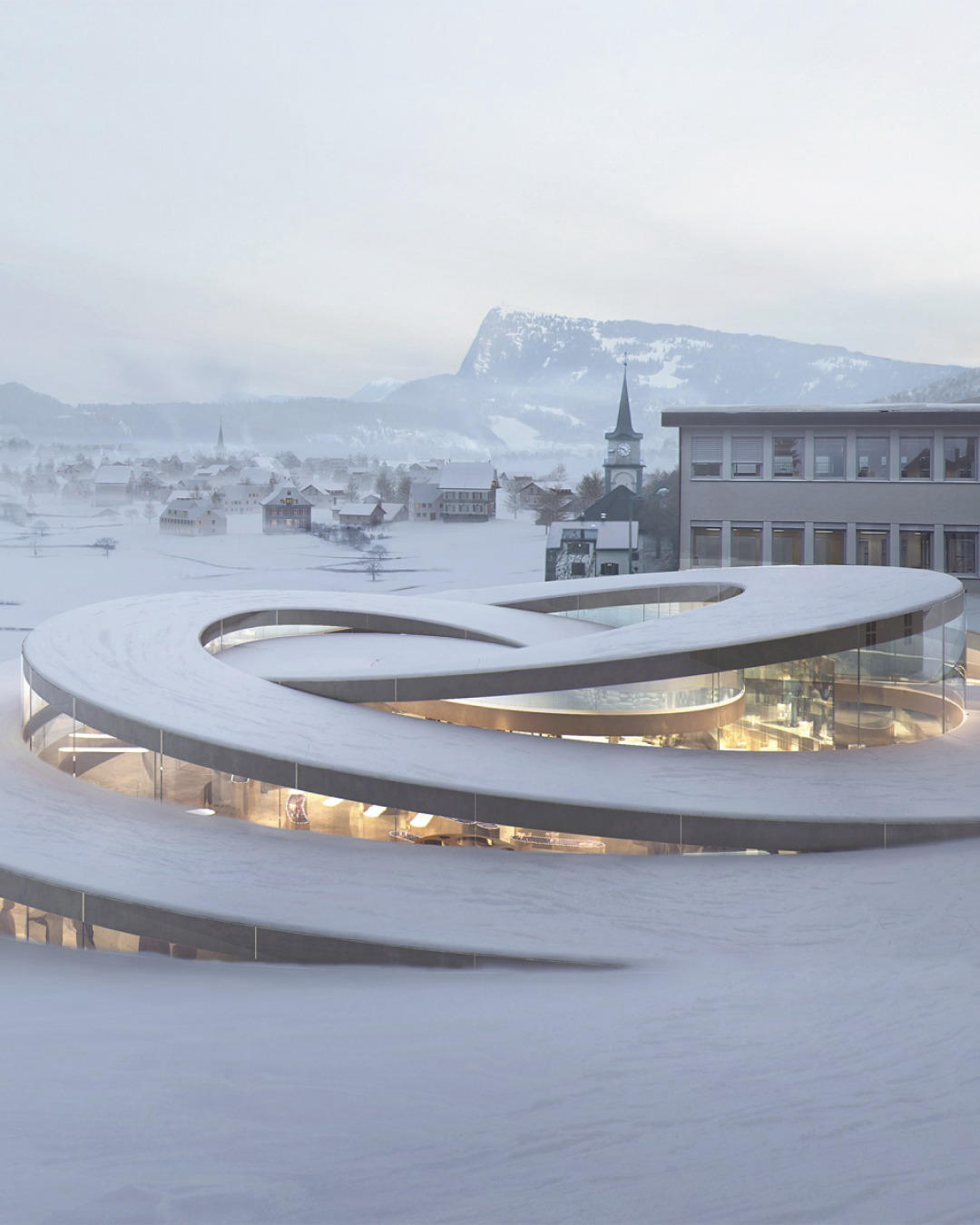 Audemars Piguet - Nestled in the heart of the Vallée de Joux, the birthplace of fine watchmaking, th