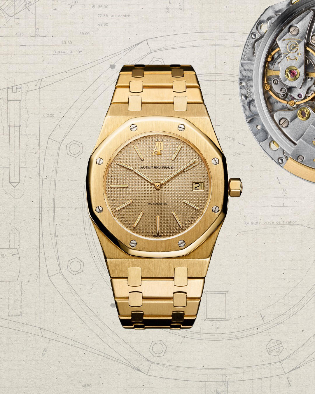 image  1 Audemars Piguet - Post of the day : 23/8/2022