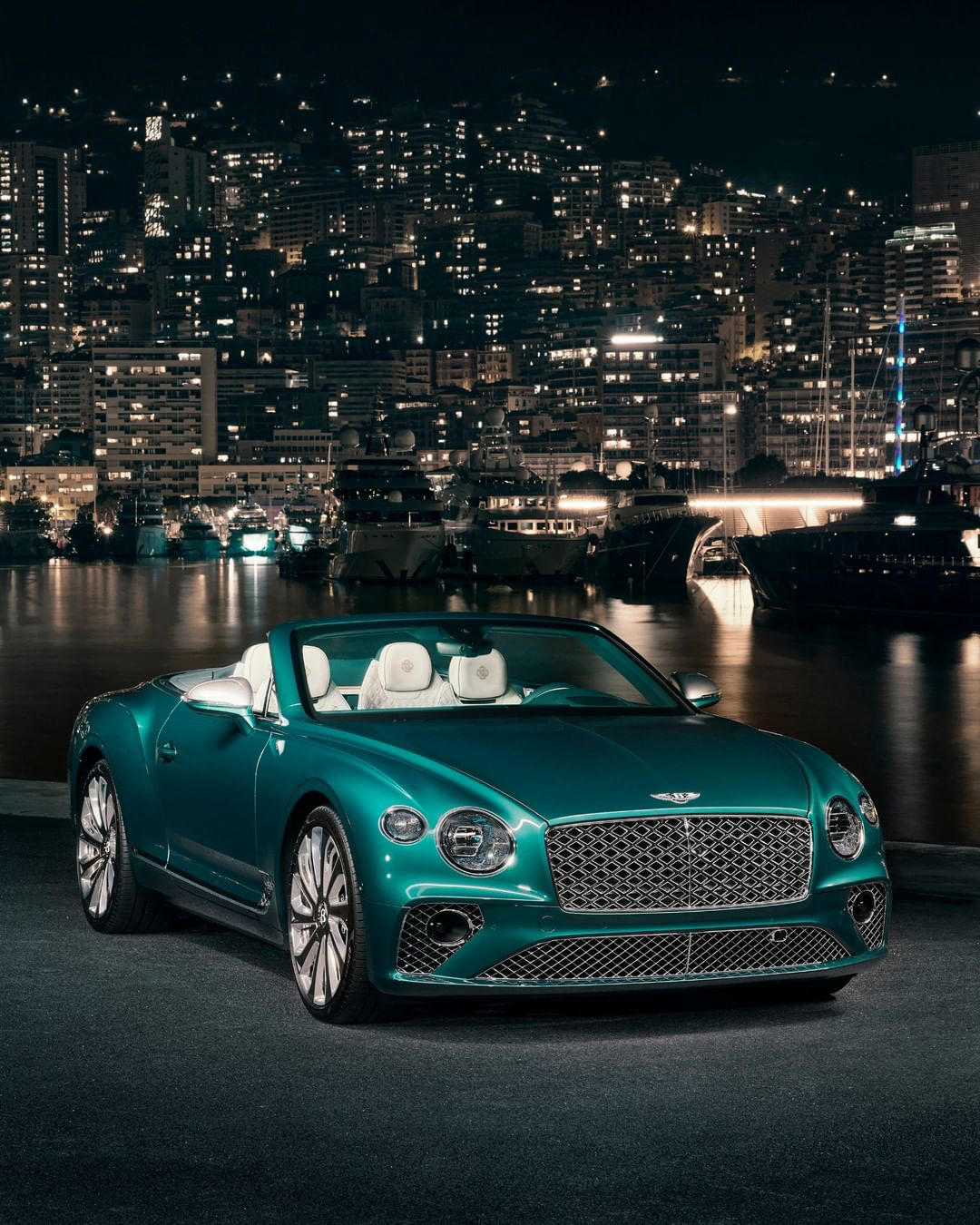 image  1 Bentley Motors - Shifting the tides of luxury mobility