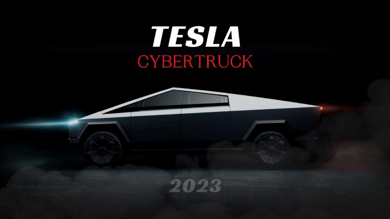 image 0 Built Like A Tank? Check Out Tesla's New Cybertruck Coming 2023 #shorts #cybertruck #elonmusk