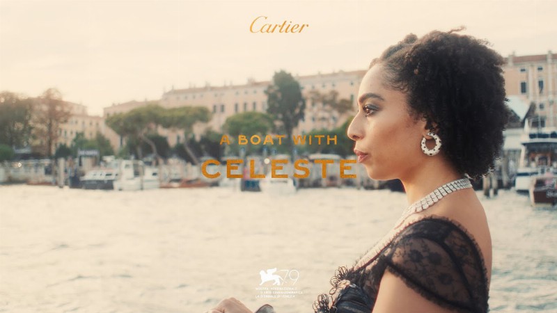 image 0 Cartier: A Boat With Celeste