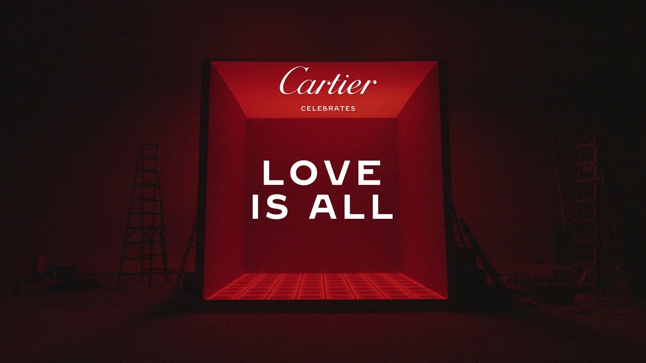 Cartier: A Celebration Of Love