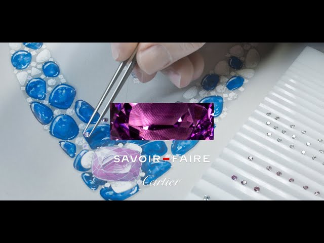 image 0 Cartier Savoir-faire: Playing With Volume