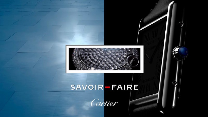 Cartier Savoir-faire: The Spirit Of Innovation