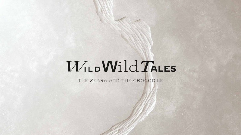 Cartier Wild Wild Tales: The Zebra And The Crocodile