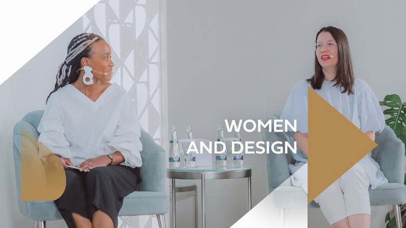 image 0 Cartier: Women And Design @ Women’s Pavilion Talks
