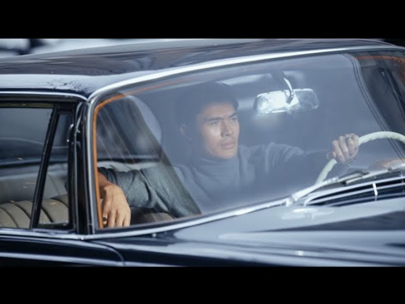 image 0 Come Closer Behind The Scenes With Henry Golding : David Yurman