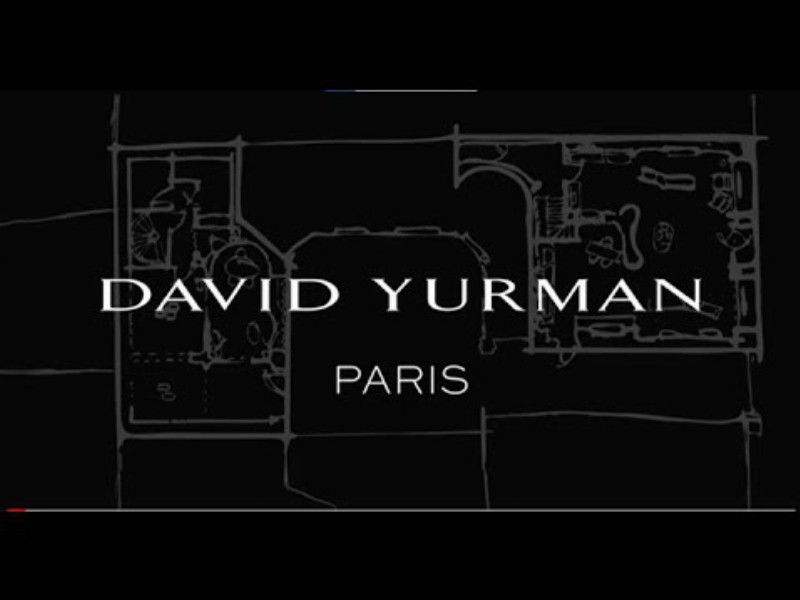 image 0 David Yurman Paris Flagship Virtual Tour : David Yurman