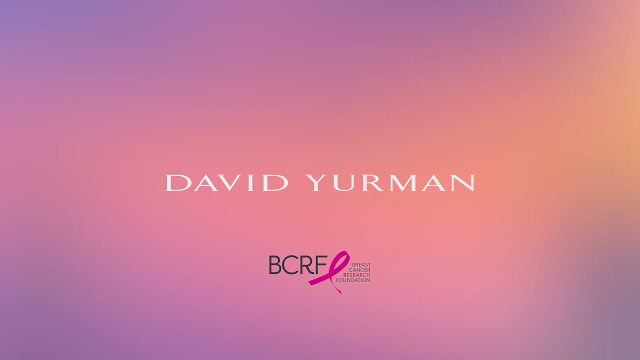 image 0 David Yurman X Bcrf Collection