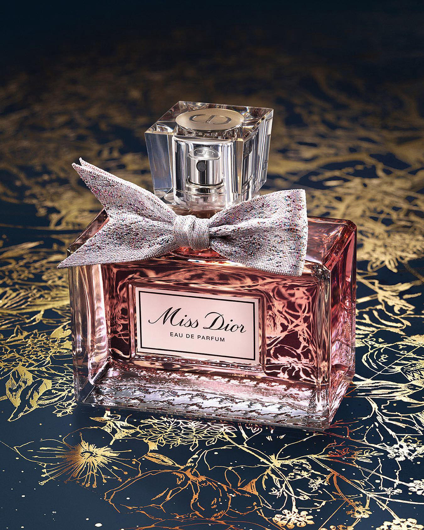 image  1 Dior Official - Wake up for love with #MissDior’s Millefiori bouquet, a sparkling constellation of f