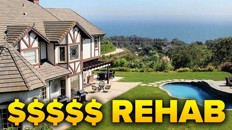 image 0 Extravagant Rehab Centers For The Rich And Famous