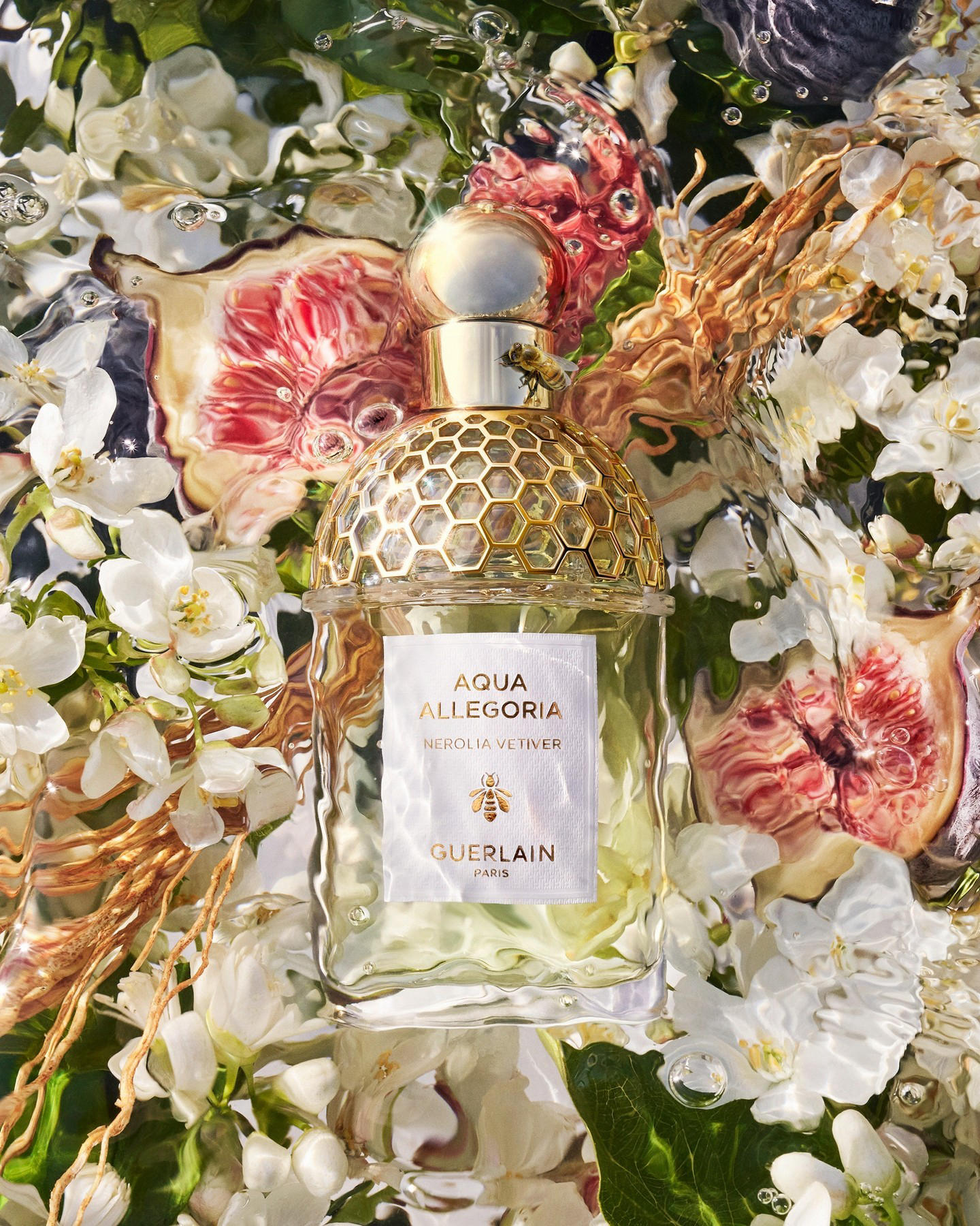 Guerlain - Driven by the conviction that the inspiration for the most beautiful fragrances is found
