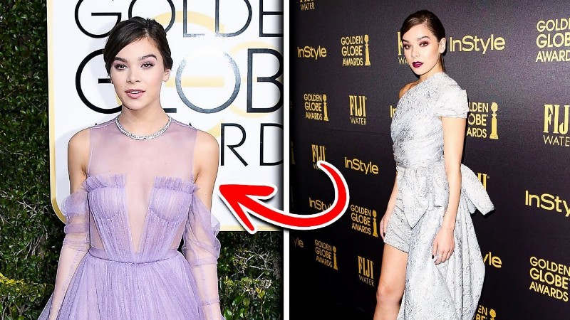 image 0 Hailee Steinfeld's Most Luxurious Red Carpet Looks : Academy Awards Met Gala Oscars