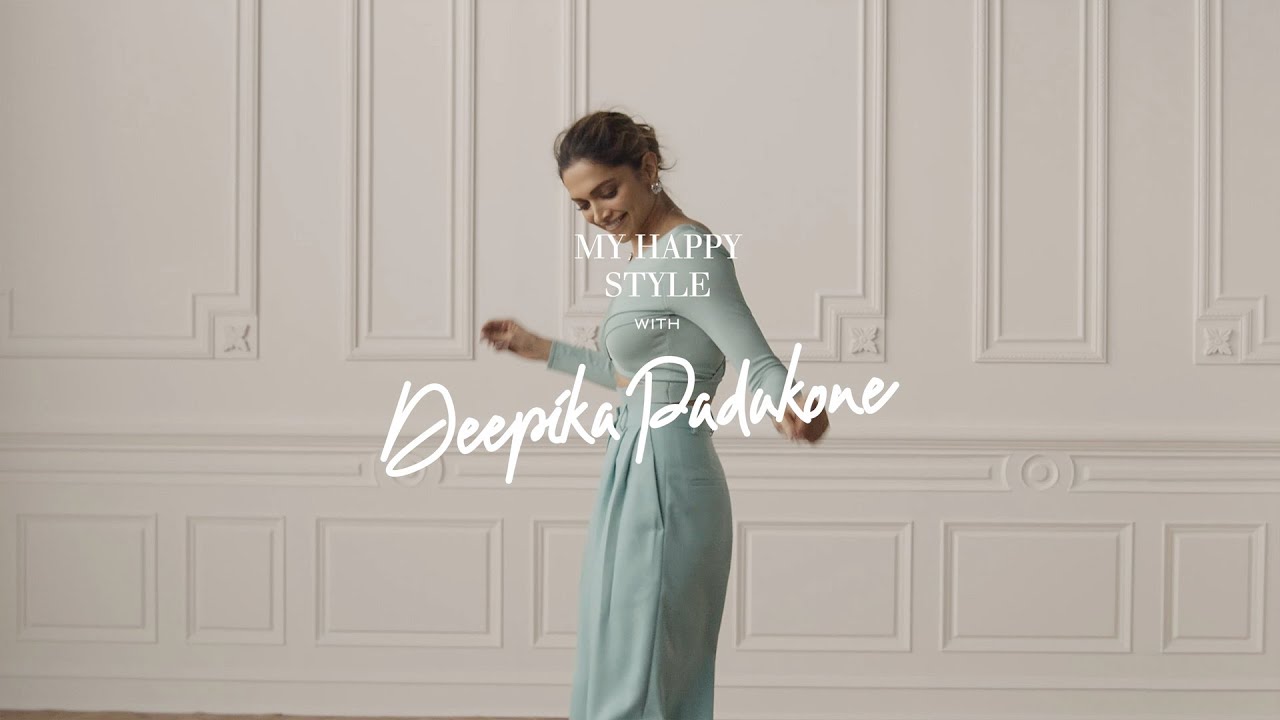 image 0 Happy Diamonds Deepika Padukone's Happy Style - Presented By Chopard
