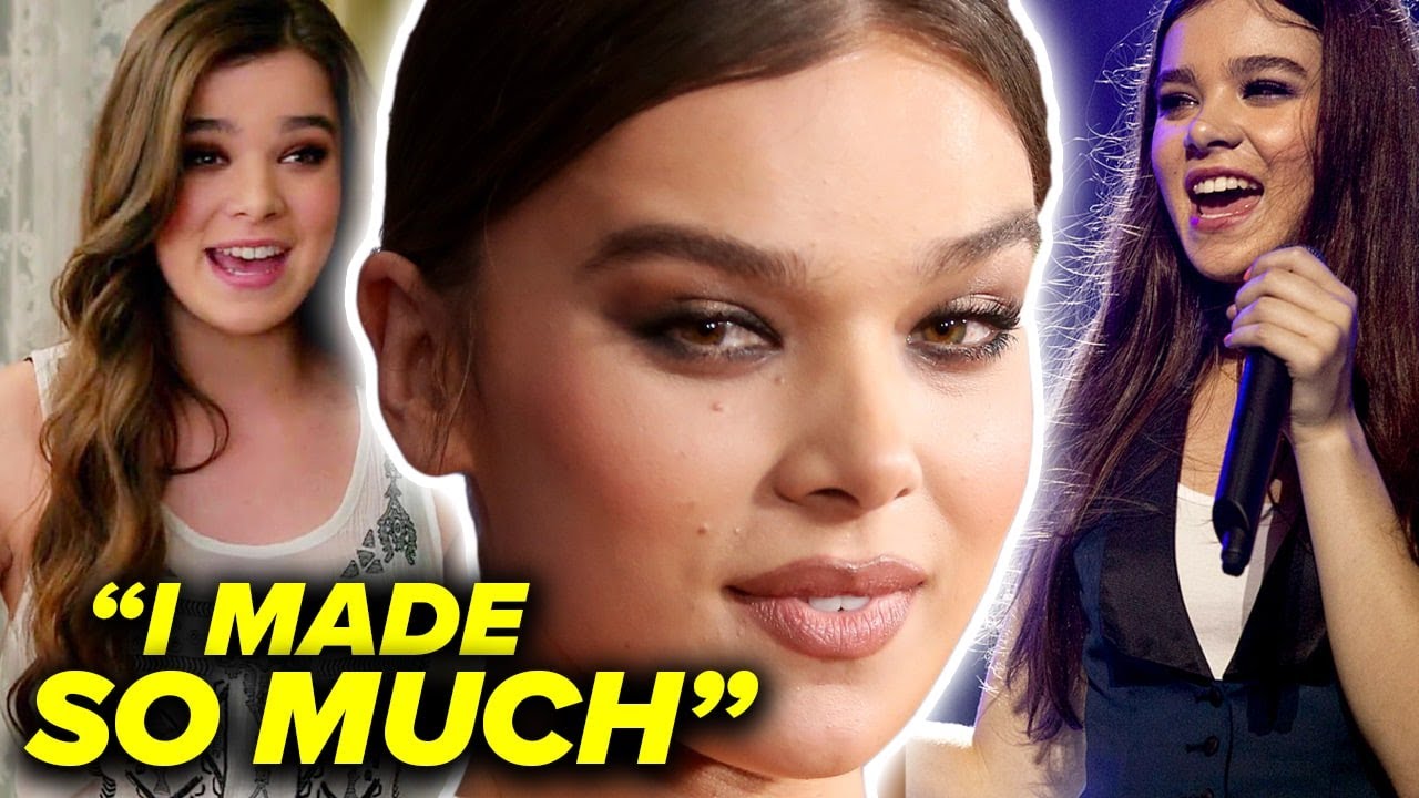 image 0 How Hailee Steinfeld's Net Worth Skyrocketed After Pitch Perfect