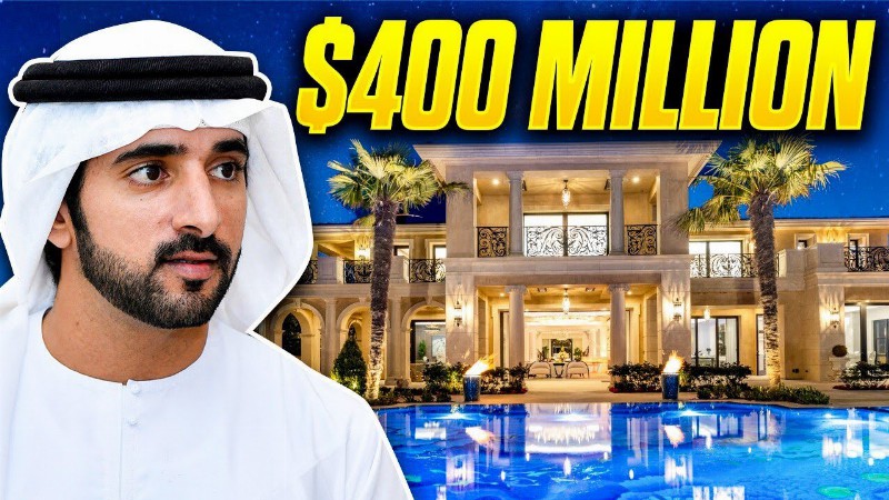image 0 How The Prince Of Dubai Spends His Billions : Fazza
