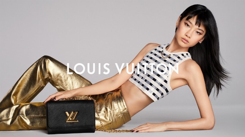 image 0 Hoyeon And The Twist : The New Chapter : Louis Vuitton