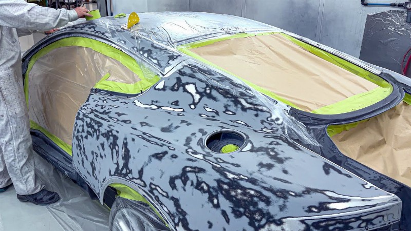 image 0 Overkill? Custom Aston Martin Paint Huge Transformation! Mrjww
