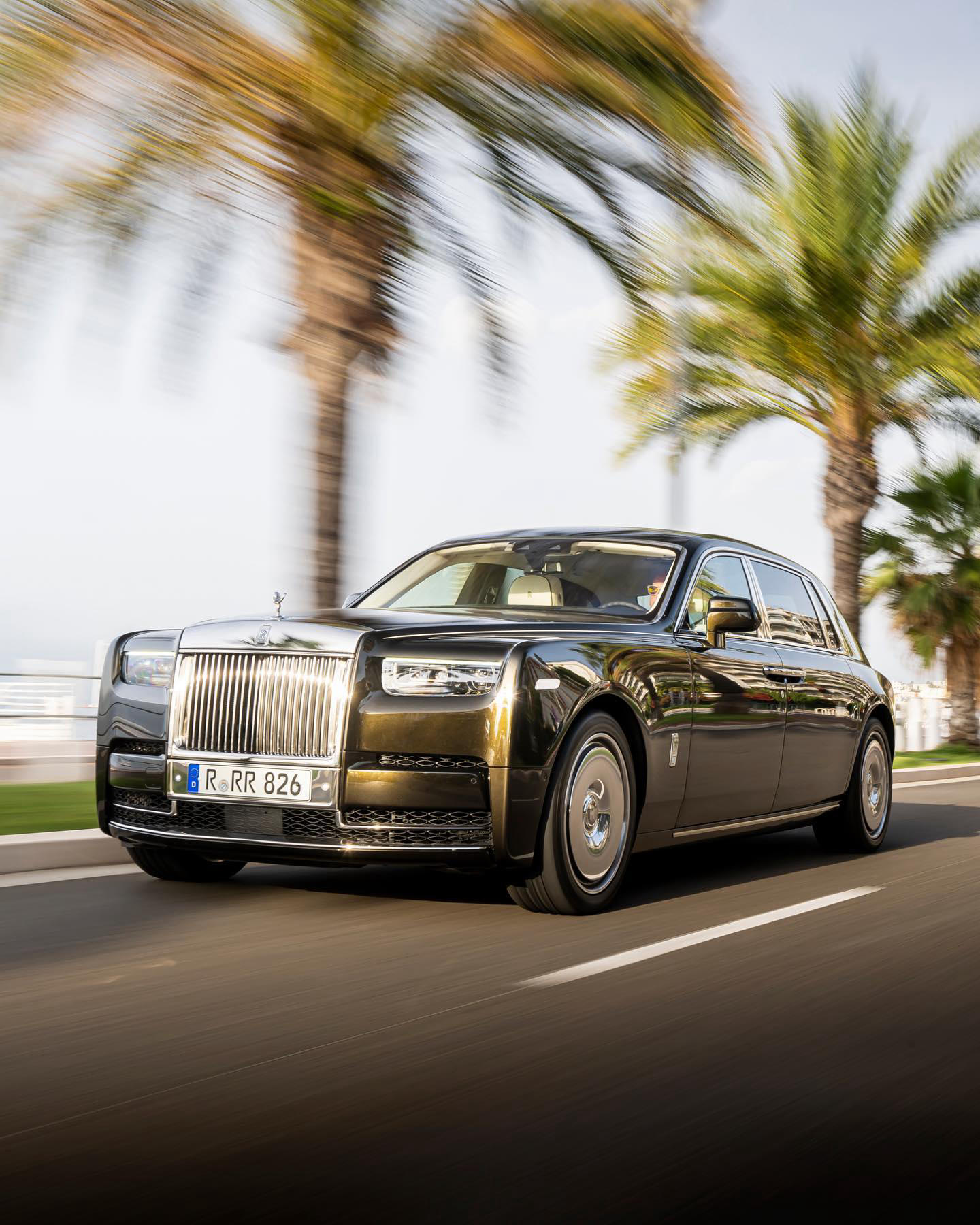 image  1 Rolls-Royce Motor Cars - Striking yet refined