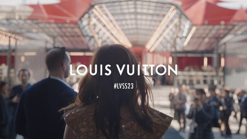 Show Impressions: Women’s Spring-summer 2023 Fashion Show: Louis Vuitton