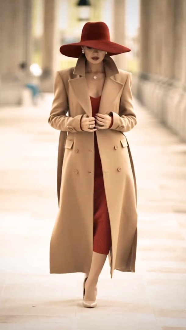 Singles’ Day | Exude timeless sophistication in our selection of premium coats.