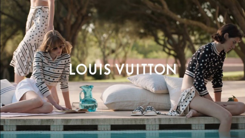 image 0 Summer Stardust Collection : Louis Vuitton