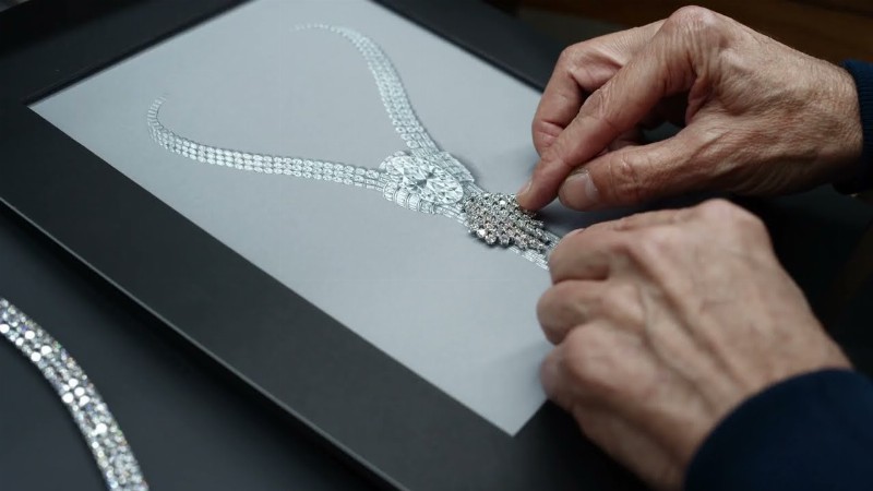 Tiffany & Co.— World’s Fair Necklace