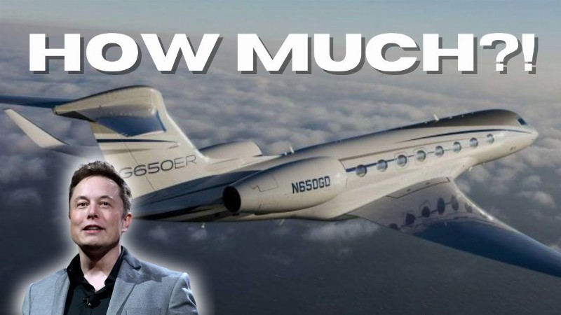 Top 5 Billionaires With Incredible Private Jets