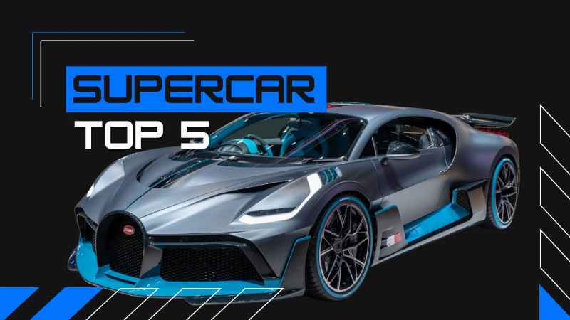 Top 5 Most Expensive Supercars In The World 2022 #shorts #supercars #luxury