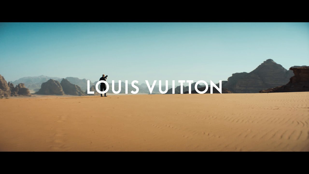 Towards A Dream: Petra And Wadi Rum Jordan : louis Vuitton