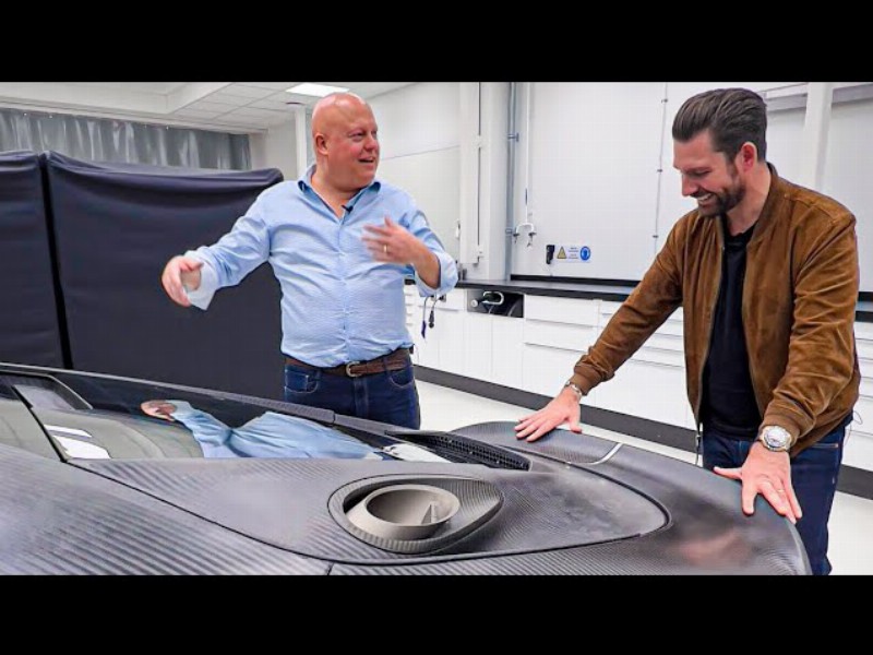image 0 Ultimate Koenigsegg Factory Tour With Christian Von Koenigsegg