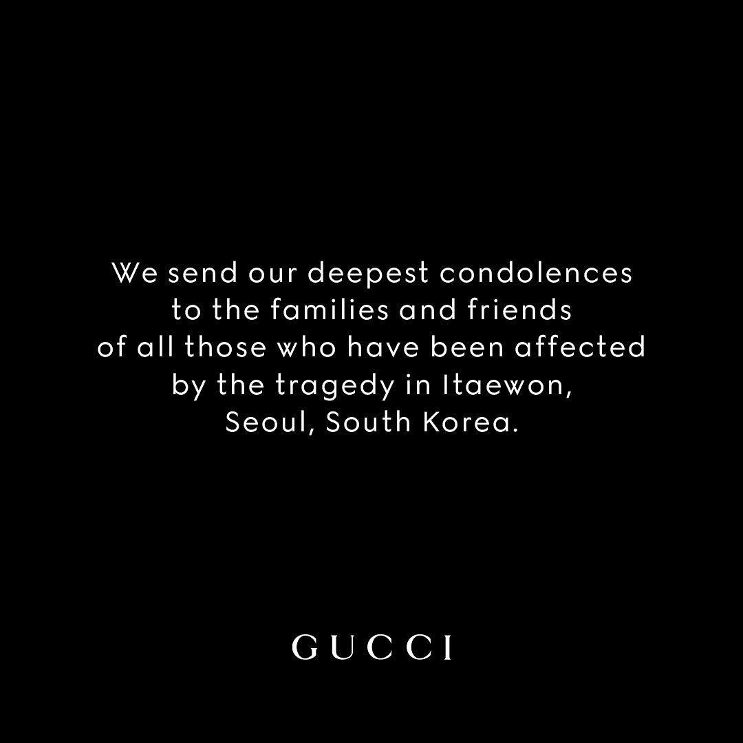 image  1 We send our deepest condolences to the families and friends of all those who have been affected by t
