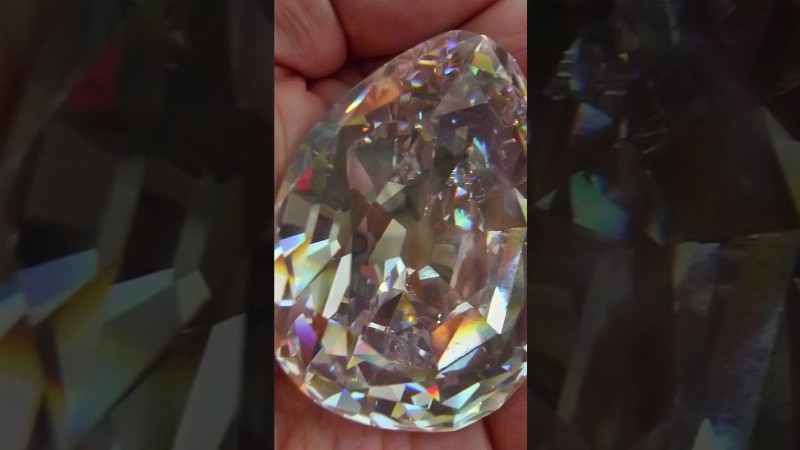 World's Biggest $2 Billion Cullinan Diamond #shorts #diamond