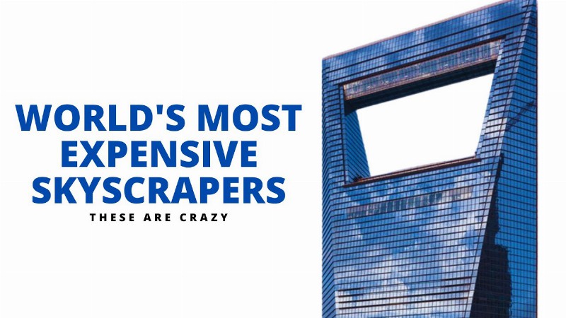 image 0 World's Most Expensive Skyscrapers #shorts #skyscraper #expensive